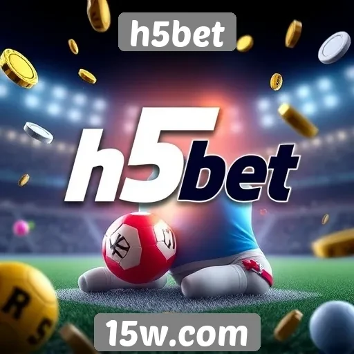 H5bet apresenta novas opções de jogos e apostas