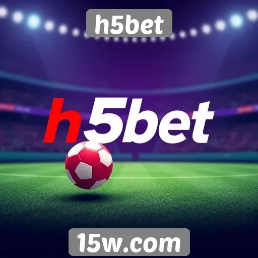 Novidades e promoções no site h5bet