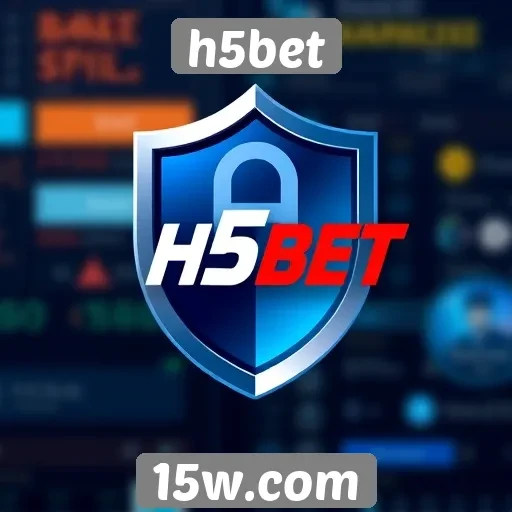 Análise da segurança no site de jogos h5bet
