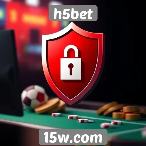Avaliação da segurança do site h5bet