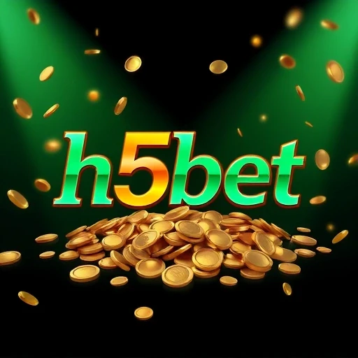 h5bet Logo