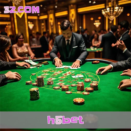 Por que o h5bet é o site confiável que você procura