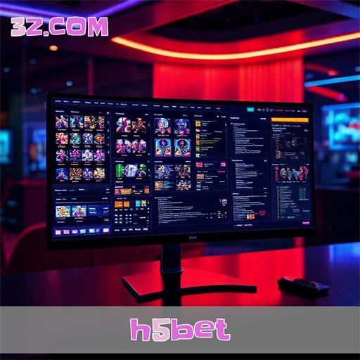 A Magia dos Jogos no H5bet: Diversão Sem Limites