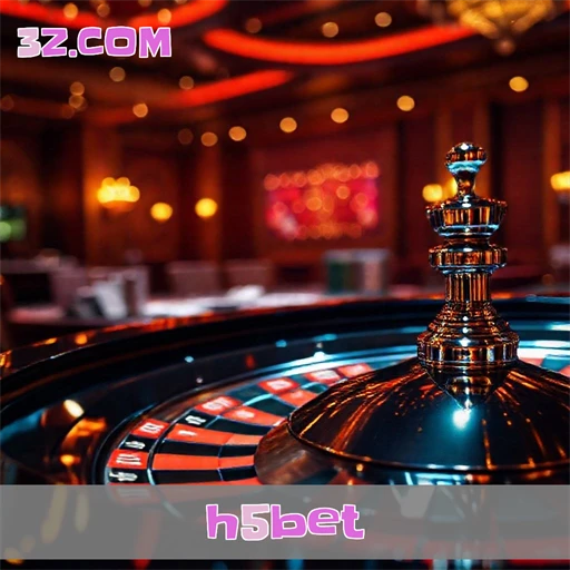 Inovação da Plataforma h5bet: Diversão e Engajamento Garantidos
