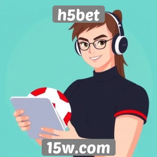 Impacto das regulamentações em plataformas como h5bet