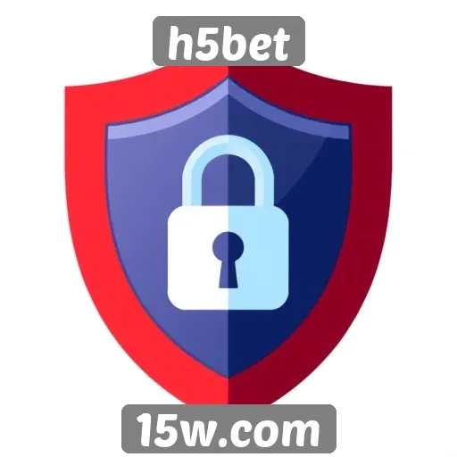segurança no h5bet é prioridade para os usuários
